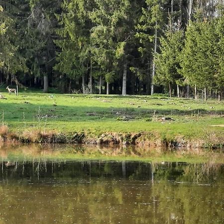 Le Moulin D'Harcy Hotel Lonny Bagian luar foto